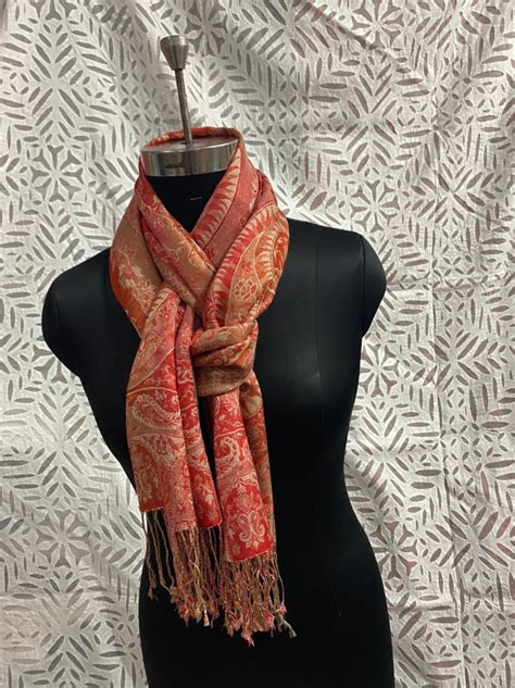 Wool Shawl .